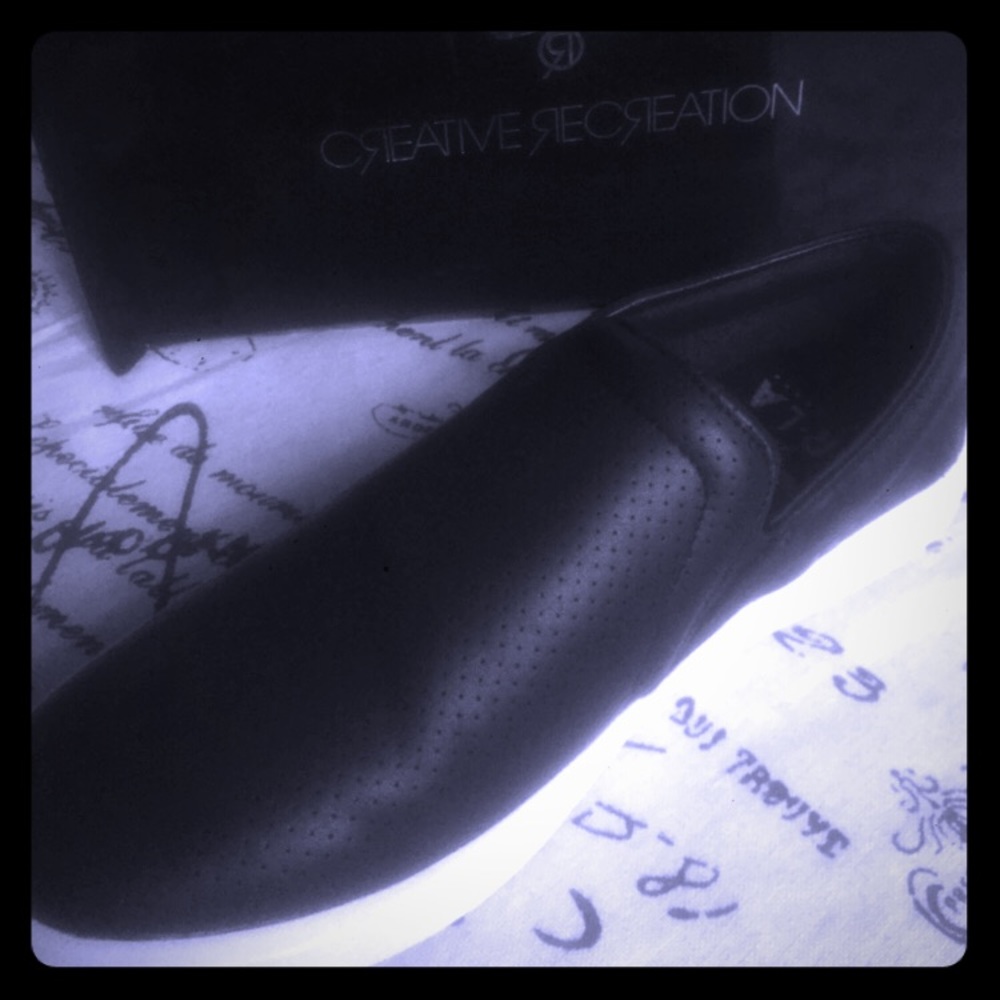 Men’s/creative reaction shoe size 7.5 US